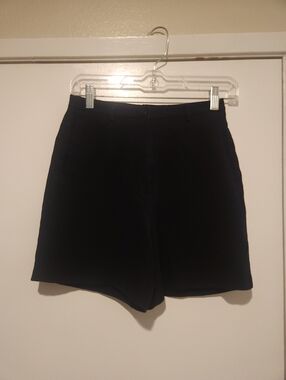 Cutter & Buck Black Women's Bermuda Shorts